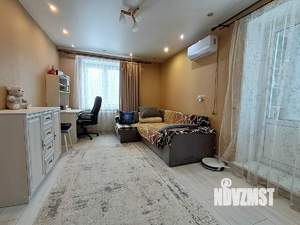 1-к квартира, вторичка, 32м2, 4/5 этаж