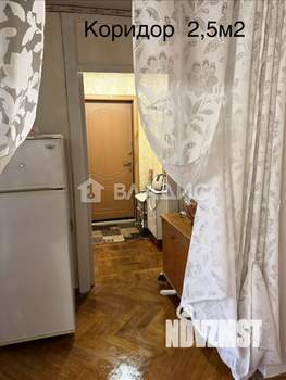 2-к квартира, вторичка, 42м2, 5/5 этаж