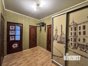 2-к квартира, вторичка, 72м2, 8/26 этаж