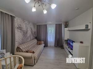 1-к квартира, вторичка, 32м2, 5/5 этаж