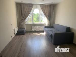 1-к квартира, вторичка, 43м2, 2/19 этаж