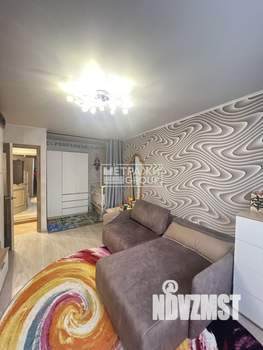 1-к квартира, вторичка, 32м2, 6/9 этаж