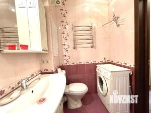 1-к квартира, вторичка, 43м2, 2/16 этаж