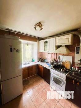 2-к квартира, вторичка, 43м2, 3/5 этаж