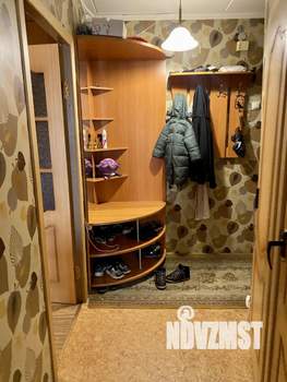 2-к квартира, вторичка, 40м2, 5/5 этаж