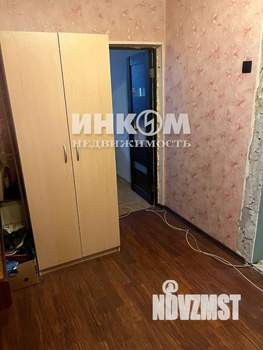 3-к квартира, вторичка, 59м2, 1/4 этаж