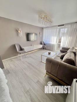 1-к квартира, вторичка, 41м2, 6/16 этаж