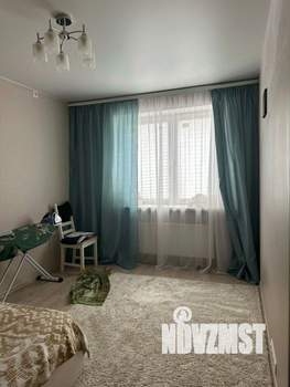 1-к квартира, вторичка, 44м2, 24/25 этаж