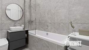 2-к квартира, вторичка, 63м2, 3/8 этаж