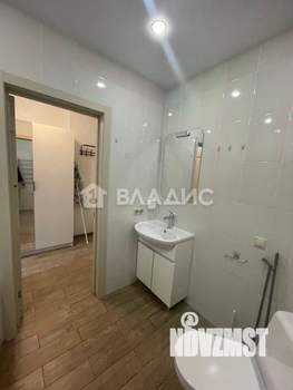 Студия квартира, вторичка, 25м2, 4/17 этаж