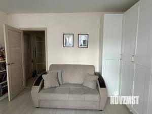 Студия квартира, вторичка, 26м2, 1/4 этаж