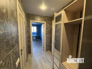 1-к квартира, вторичка, 43м2, 17/17 этаж