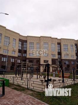 1-к квартира, вторичка, 26м2, 2/4 этаж