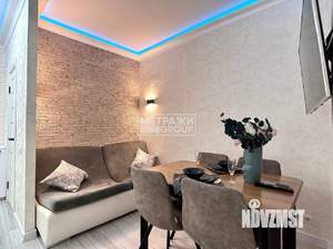 2-к квартира, вторичка, 46м2, 10/17 этаж