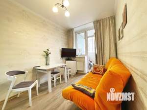 1-к квартира, вторичка, 41м2, 19/25 этаж