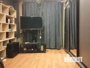 1-к квартира, вторичка, 30м2, 4/5 этаж