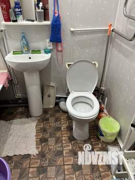 1-к квартира, вторичка, 33м2, 1/4 этаж