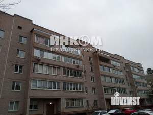 1-к квартира, вторичка, 34м2, 2/5 этаж