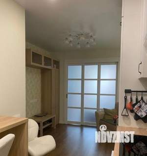 2-к квартира, вторичка, 55м2, 5/17 этаж