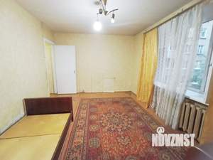 2-к квартира, вторичка, 36м2, 2/9 этаж
