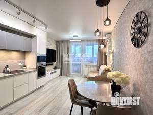 2-к квартира, вторичка, 84м2, 7/17 этаж