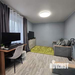 1-к квартира, вторичка, 31м2, 4/5 этаж