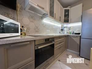 1-к квартира, вторичка, 41м2, 12/22 этаж