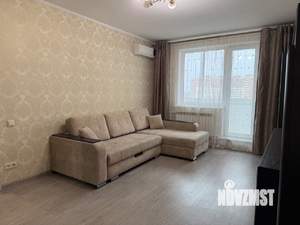 2-к квартира, вторичка, 51м2, 12/17 этаж