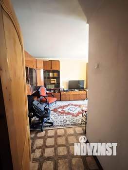 2-к квартира, вторичка, 40м2, 1/5 этаж