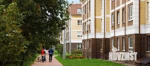 2-к квартира, строящийся дом, 35м2, 4/4 этаж