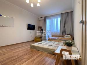 1-к квартира, вторичка, 38м2, 15/17 этаж