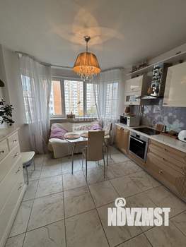 2-к квартира, вторичка, 58м2, 7/17 этаж