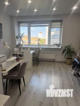 Студия квартира, вторичка, 25м2, 9/17 этаж