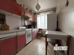 3-к квартира, вторичка, 57м2, 7/9 этаж