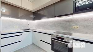 2-к квартира, вторичка, 84м2, 13/17 этаж