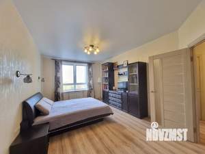 1-к квартира, вторичка, 41м2, 9/22 этаж