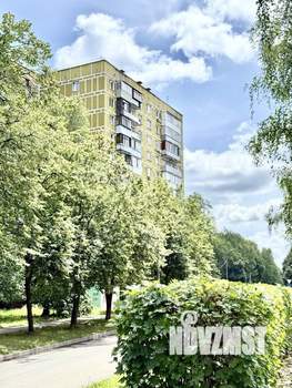 1-к квартира, вторичка, 35м2, 9/18 этаж
