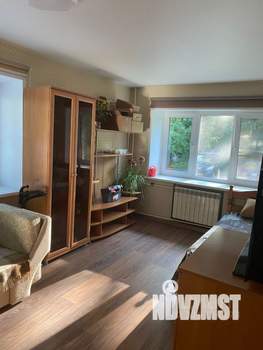 1-к квартира, вторичка, 30м2, 1/4 этаж