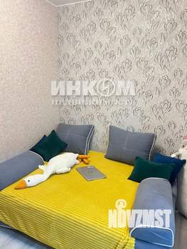 2-к квартира, вторичка, 50м2, 8/17 этаж