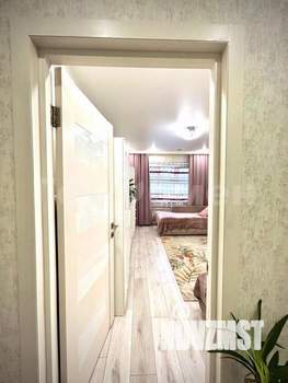 2-к квартира, вторичка, 69м2, 6/17 этаж