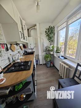 1-к квартира, вторичка, 28м2, 4/5 этаж