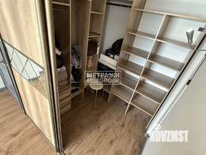 1-к квартира, вторичка, 39м2, 4/16 этаж