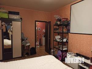 1-к квартира, вторичка, 42м2, 4/17 этаж