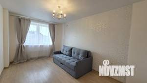 1-к квартира, вторичка, 39м2, 15/17 этаж