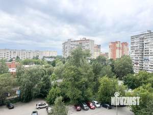 3-к квартира, вторичка, 77м2, 7/16 этаж
