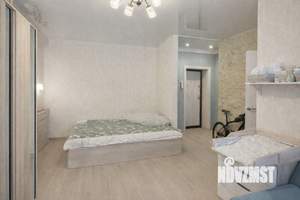 1-к квартира, вторичка, 29м2, 2/5 этаж