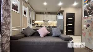 1-к квартира, вторичка, 35м2, 1/4 этаж