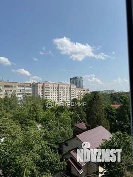 1-к квартира, вторичка, 33м2, 6/25 этаж