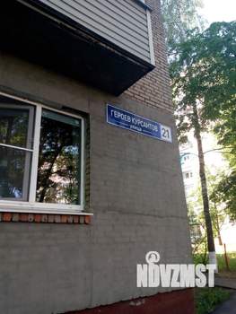 1-к квартира, вторичка, 37м2, 1/9 этаж