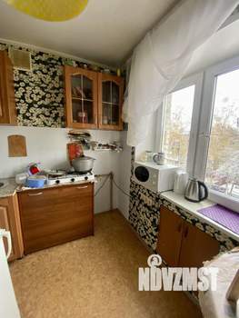 2-к квартира, вторичка, 40м2, 5/5 этаж